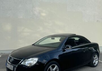 VW Eos 76.000 km 8.280 &euro; Berlin 12205