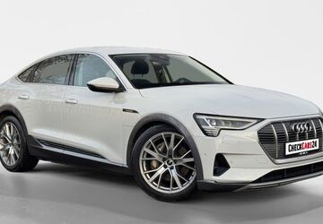 Audi e-tron 24.104 km 53.189 &euro; Berlin 10587