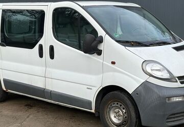 Opel Vivaro 193.800 km 3.300 &euro; Falkensee 14612
