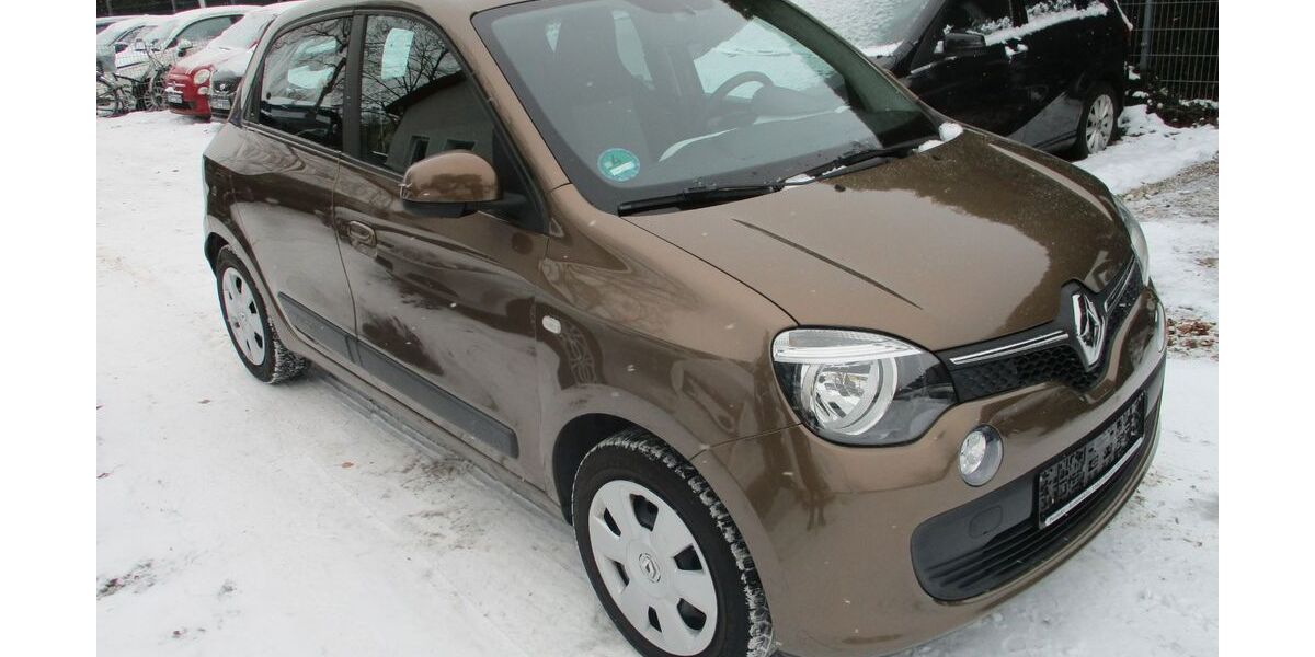 Renault Twingo 45.000 km 6.700 &euro; Mahlow 15831