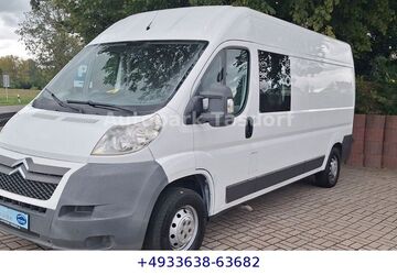 Citroen Jumper 147.000 km 10.990 &euro; Tasdorf 15562