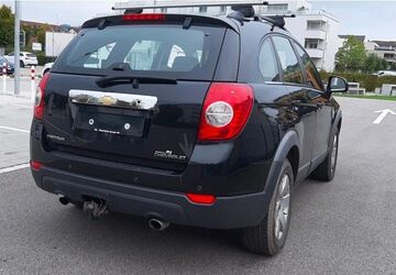 Chevrolet Captiva 221.688 km 1.999 &euro; Berlin 13127