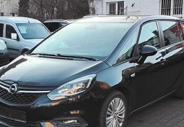 Opel Zafira 120.600 km 9.450 &euro; Berlin 13409