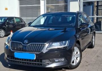 Skoda Superb 180.000 km 9.950 &euro; Blankenfelde-Mahlow 15831