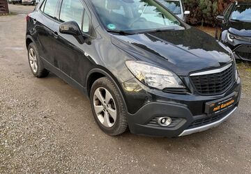 Opel Mokka 78.000 km 7.400 &euro; Berlin 13127