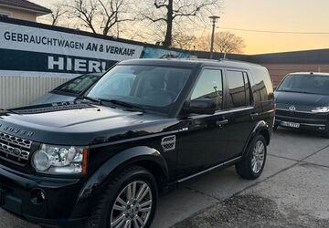 Land Rover Discovery 223.623 km 9.990 &euro; Berlin 13127