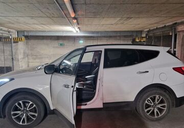 Hyundai SANTA FE 153.000 km 9.500 &euro; Berlin 10587