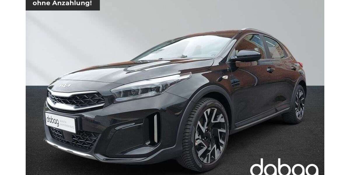 Kia XCeed 14.474 km 23.450 &euro; Berlin 13125
