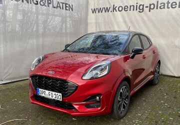 Ford Puma 39.000 km 18.190 &euro; Berlin Tegel 13509