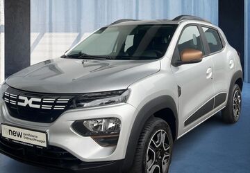Dacia Spring 20.572 km 12.790 &euro; Berlin 13055