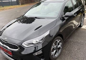 Kia ceed Sportswagon 121.000 km 14.900 &euro; Berlin-Schönefeld 12529