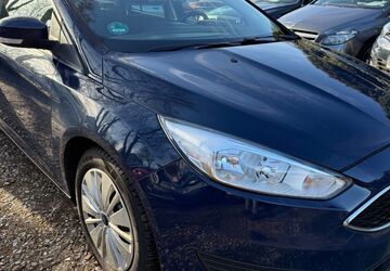 Ford Focus 215.000 km 3.680 &euro; Mahlow 15831