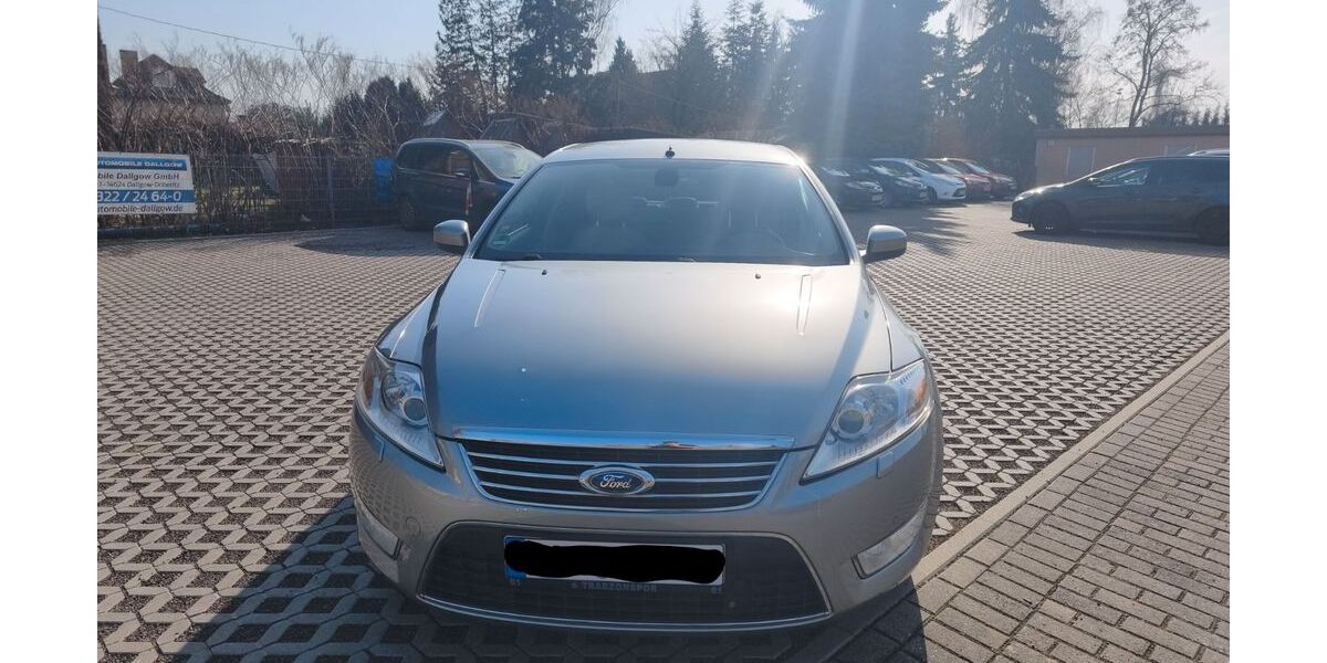 Ford Mondeo 189.000 km 5.500 &euro; Falkensee 14612