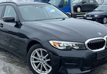 BMW 320 176.282 km 16.900 &euro; Berlin 12277