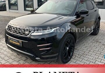 Land Rover Range Rover Evoque 118.379 km 26.999 &euro; Ludwigsfelde 14974