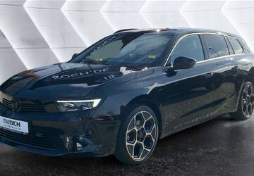 Opel Astra 35.141 km 23.400 &euro; Berlin 13051