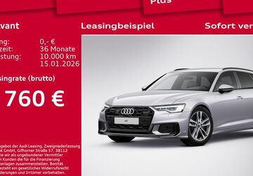 Audi A6 28.601 km 59.900 &euro; Berlin 12489
