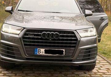 Audi Q7 203.000 km 22.900 &euro; Berlin 13403