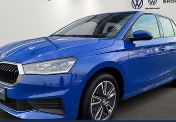 Skoda Fabia 18.310 km 16.899 &euro; Rüdersdorf 15562