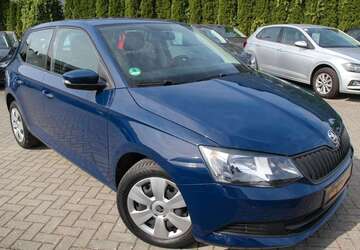 Skoda Fabia 59.569 km 8.990 &euro; Falkensee 14612