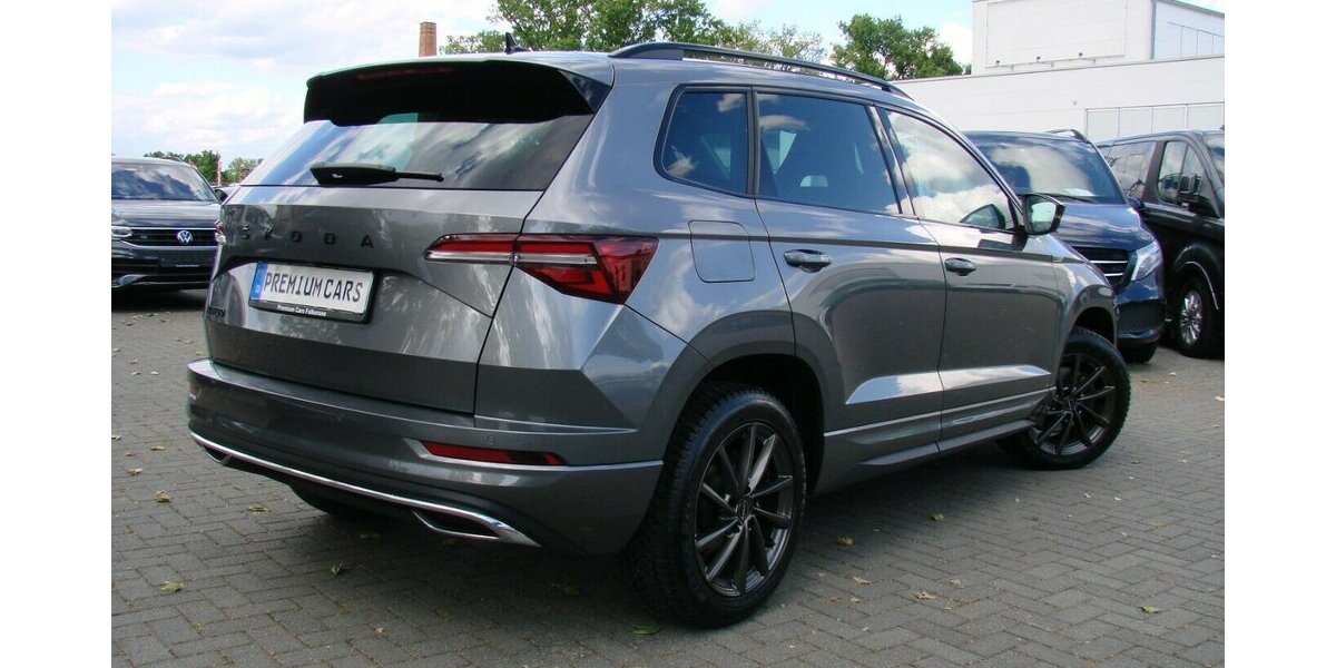 Skoda Karoq 1.5TSI Sportline ACC Kamera LED 45.047 km 27.980 &euro; Falkensee 14612