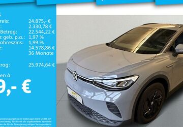 VW ID.4 15.447 km 24.375 &euro; Berlin 13088
