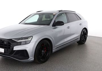 Audi Q8 90.000 km 49.780 &euro; Berlin 12103