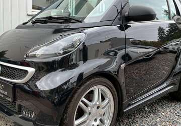 Smart forTwo 97.000 km 9.990 &euro; Berlin 13469