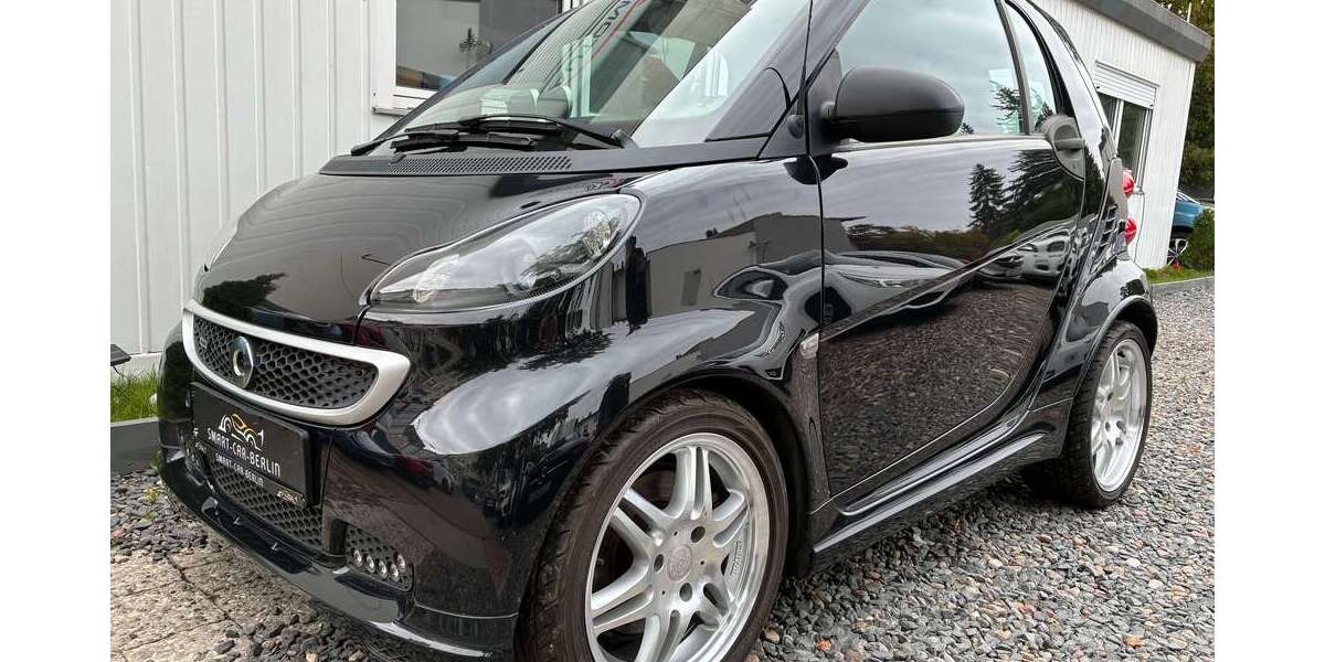 Smart forTwo 97.000 km 9.990 &euro; Berlin 13469