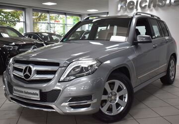 Mercedes-Benz GLK 350 109.184 km 21.980 &euro; Berlin 13359