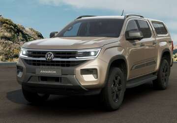 VW Amarok 4.999 km 76.990 &euro; Bernau 16321