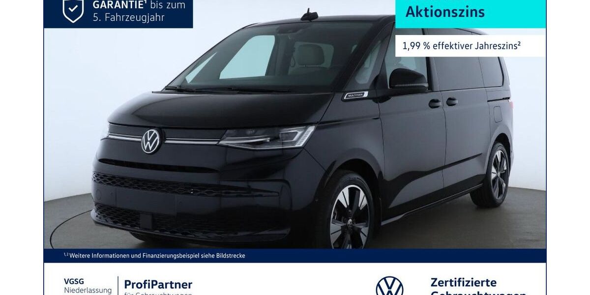 VW T7 Multivan 1.346 km 61.480 &euro; Wildau 15745