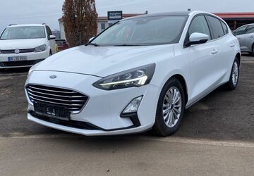 Ford Focus 128.435 km 13.790 &euro; Blankenfelde-Mahlow 15831