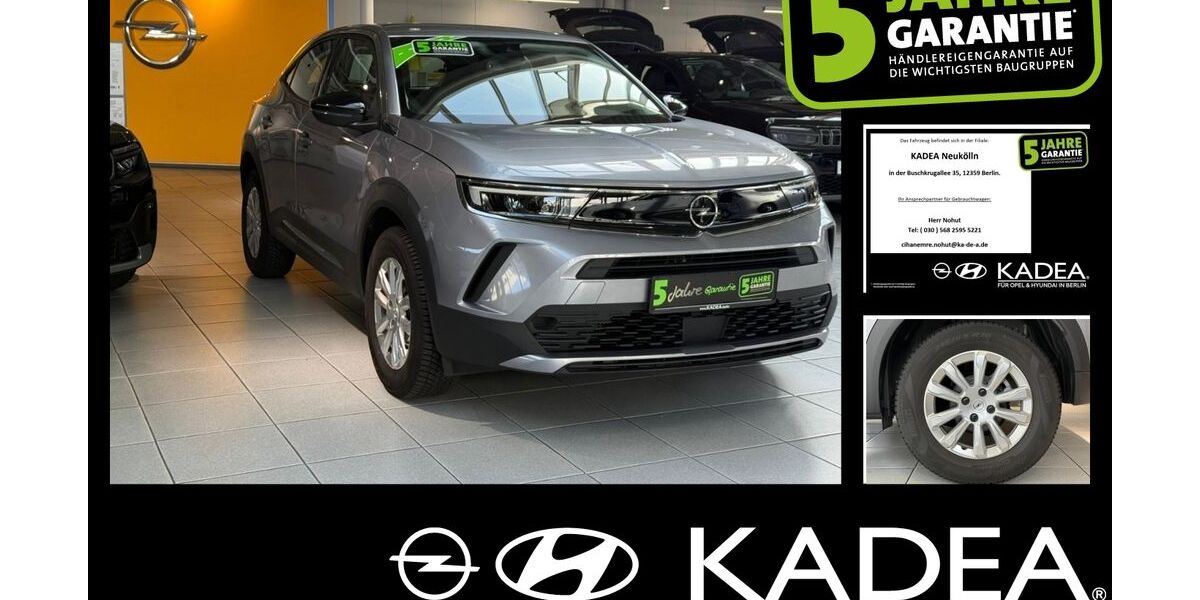 Opel Mokka 18.990 km 17.190 &euro; Berlin Tempelhof 12103