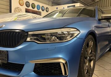 BMW M550 120.000 km 29.700 &euro; Berlin 13158