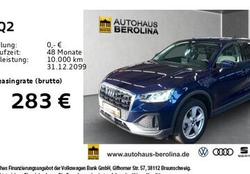 Audi Q2 23.358 km 20.888 &euro; Berlin 12105
