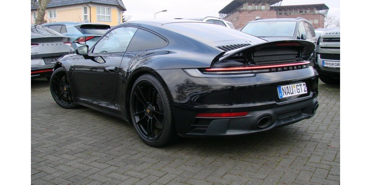 Porsche 992 CARRERA GTS Leichtbau-Sport-Paket 360º ACC Lif 14.368 km 159.980 &euro; Falkensee 14612