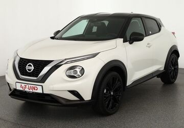 Nissan Juke 58.142 km 17.990 &euro; Hoppegarten OT Hönow 15366