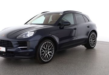 Porsche Macan 94.512 km 47.880 &euro; Berlin 12103