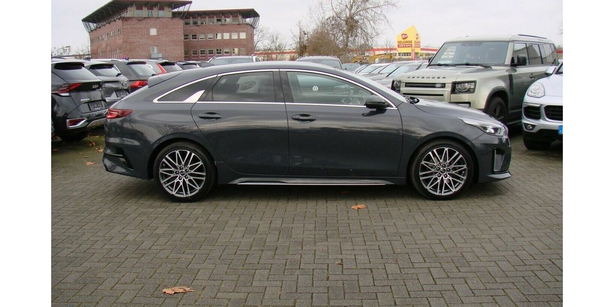 Kia ProCeed 1.5T-GDI GT-Line ACC LED Kamera 32.500 km 21.480 &euro; Falkensee 14612