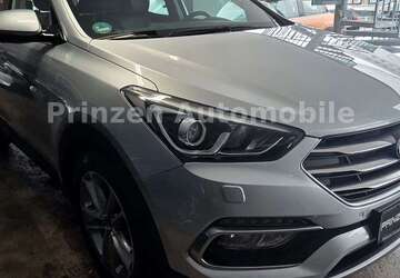 Hyundai SANTA FE 97.000 km 20.990 &euro; Berlin 10827