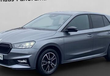 Skoda Fabia 20.860 km 19.990 &euro; Schönefeld OT Großziethen 12529