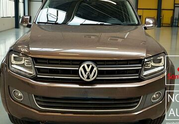VW Amarok 128.000 km 22.970 &euro; Hennigsdorf bei Berlin 16761