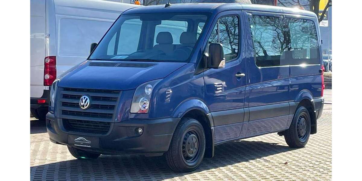 VW Crafter 96.000 km 14.750 &euro; Berlin 13088
