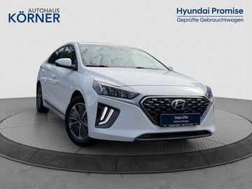 Gebrauchte Hyundai Ioniq