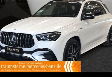 Mercedes-Benz GLE 53 AMG 16.910 km 100.990 &euro; Berlin 12681
