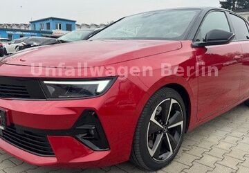 Opel Astra 106.913 km 14.385 &euro; Berlin 13089