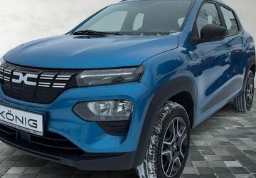 Dacia Spring 8.365 km 13.997 &euro; Teltow 14513