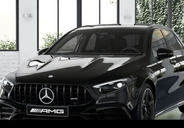 Mercedes-Benz A 45 AMG 9.900 km 59.500 &euro; Berlin 10587