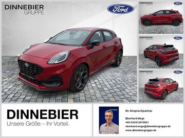 Gebrauchte Ford Puma